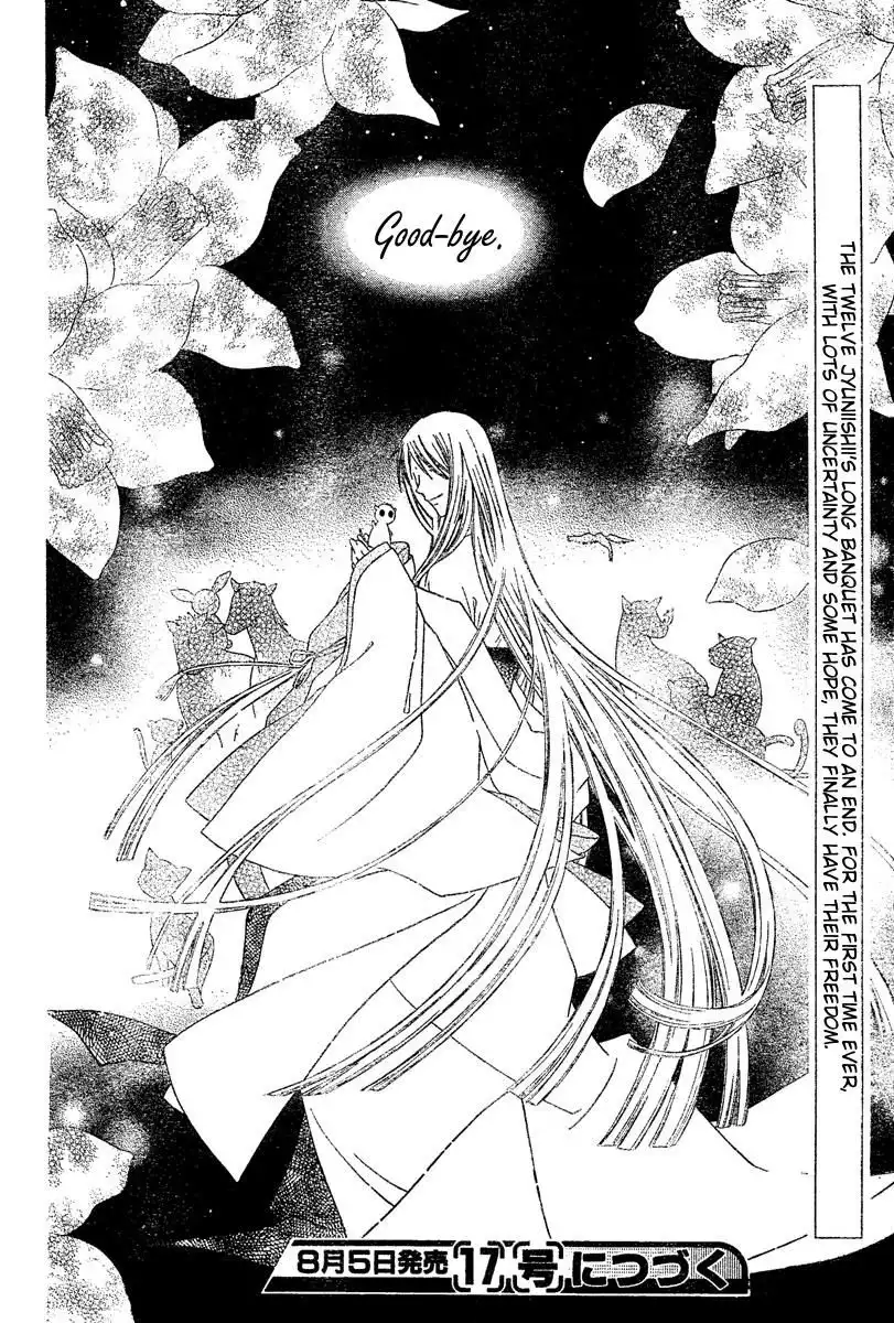 Fruits Basket Chapter 130 31